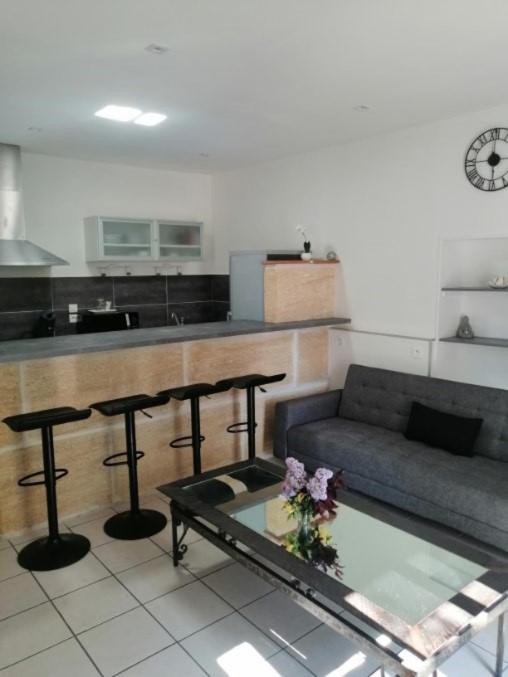 Mas La Farelle Gite, Fitness & Salle De Jeux Gratuite & Spa En Supplement Nîmes Exterior foto