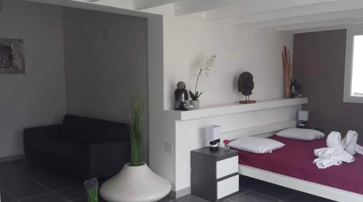 Mas La Farelle Gite, Fitness & Salle De Jeux Gratuite & Spa En Supplement Nîmes Exterior foto